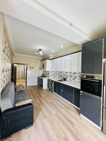 Продаётся 3-комн. новостройка 115 м², Насиминский  р., photo 22 from 30