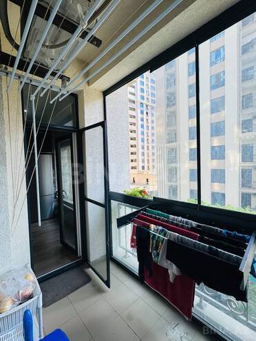 Продаётся 3-комн. новостройка 115 м², Насиминский  р., photo 27 from 30