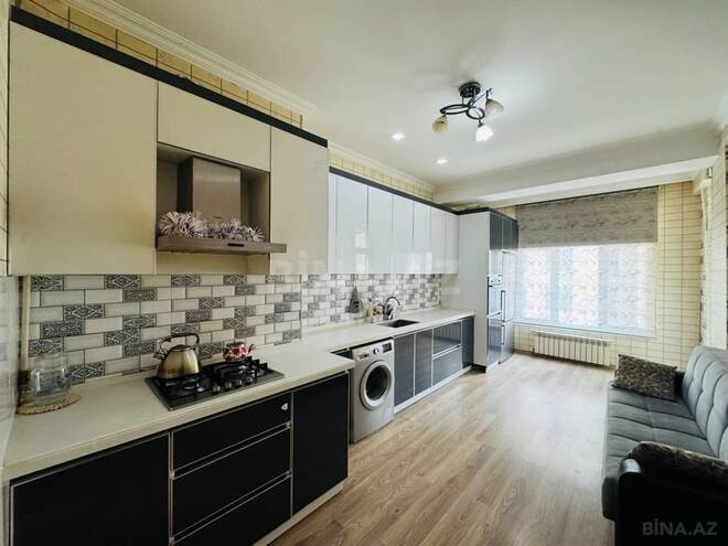 Продаётся 3-комн. новостройка 115 м², Насиминский  р., photo 20 from 30