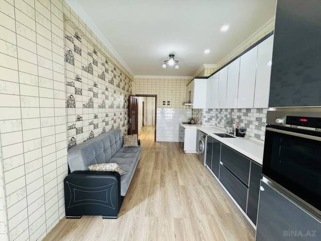 Продаётся 3-комн. новостройка 115 м², Насиминский  р., photo 19 from 30