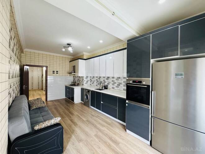 Продаётся 3-комн. новостройка 115 м², Насиминский  р., photo 18 from 30