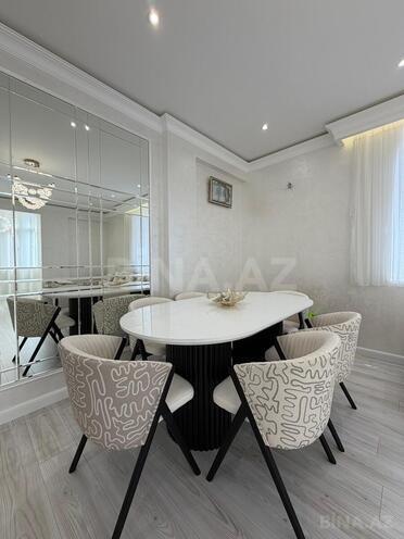Satılır 3 otaqlı yeni tikili 125 m², İnşaatçılar m., photo 11 from 32