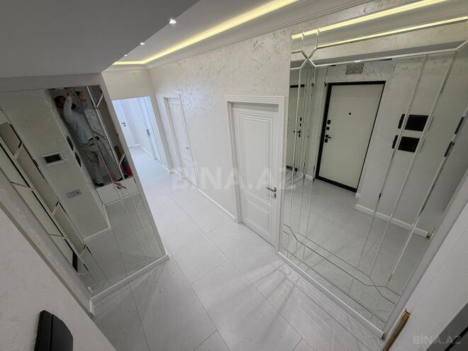 Satılır 3 otaqlı yeni tikili 125 m², İnşaatçılar m., photo 29 from 32