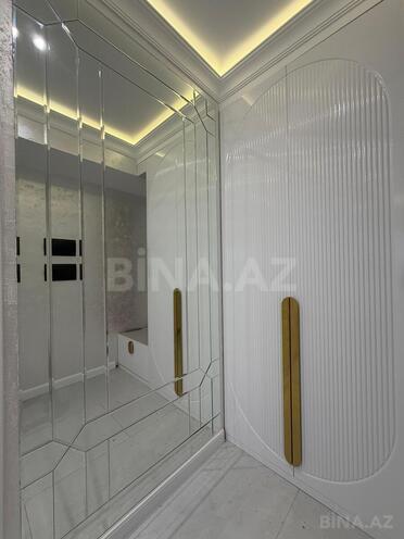 Satılır 3 otaqlı yeni tikili 125 m², İnşaatçılar m., photo 30 from 32