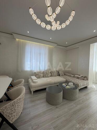 Satılır 3 otaqlı yeni tikili 125 m², İnşaatçılar m., photo 10 from 32