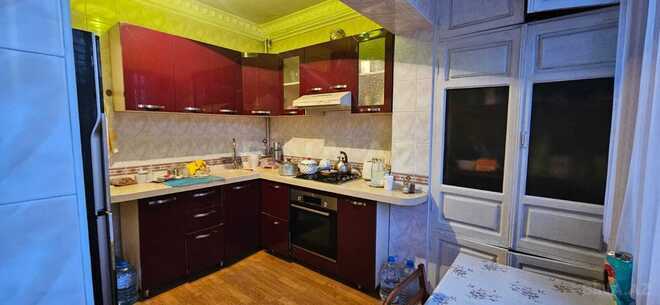 Satılır 4 otaqlı köhnə tikili 120 m², Həzi Aslanov m., photo 3 from 11