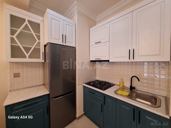 Satılır 2 otaqlı yeni tikili 56 m², 28 May m., photo 12 from 21