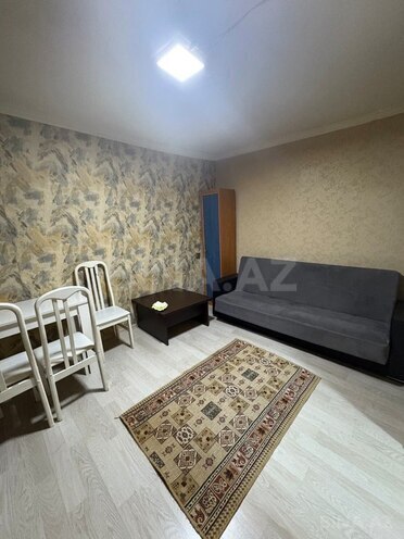 Сдаётся 1-комн. вторичка 35 м², м. Сахил, photo 1 from 10