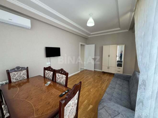 Сдаётся 2-комн. новостройка 65 м², м. Мемар Аджеми, photo 3 from 11