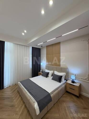Продаётся 3-комн. новостройка 105 м², Насиминский  р., photo 21 from 24