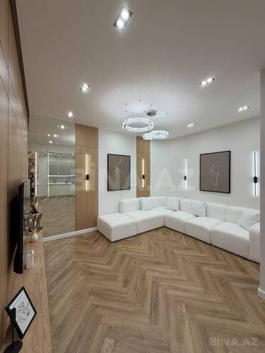 Продаётся 3-комн. новостройка 105 м², Насиминский  р., photo 1 from 24
