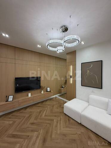 Продаётся 3-комн. новостройка 105 м², Насиминский  р., photo 18 from 24