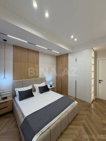 Продаётся 3-комн. новостройка 105 м², Насиминский  р., photo 4 from 24