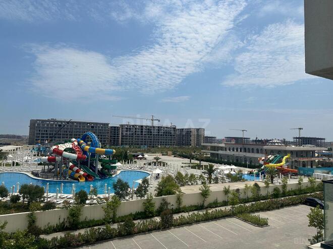 Сдаётся 1-комн. новостройка 57 м², пос. Sea Breeze, photo 11 from 13