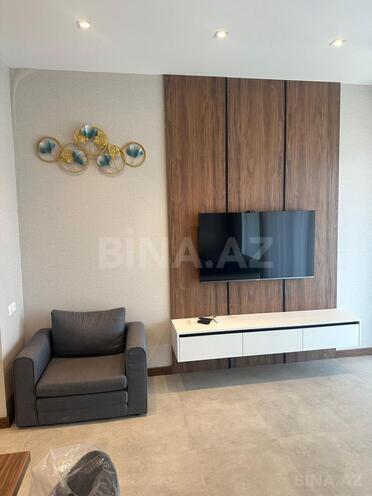 Сдаётся 1-комн. новостройка 57 м², пос. Sea Breeze, photo 7 from 13