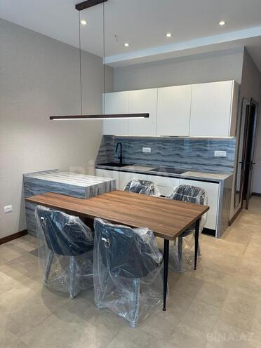 Сдаётся 1-комн. новостройка 57 м², пос. Sea Breeze, photo 1 from 13