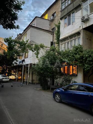 Satılır 2 otaqlı köhnə tikili 55 m², Nəriman Nərimanov m., photo 20 from 21