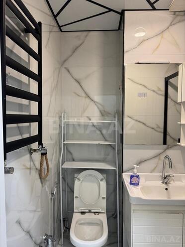 İcarəyə verilir 2 otaqlı yeni tikili 70 m², Elmlər Akademiyası m., photo 17 from 21