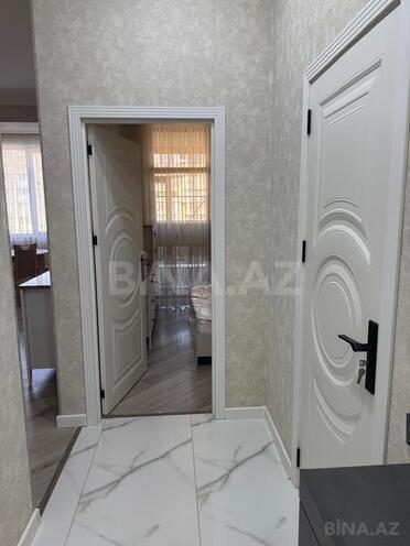 İcarəyə verilir 2 otaqlı yeni tikili 70 m², Elmlər Akademiyası m., photo 15 from 21