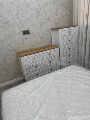 İcarəyə verilir 2 otaqlı yeni tikili 70 m², Elmlər Akademiyası m., photo 6 from 21