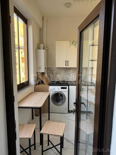 İcarəyə verilir 2 otaqlı yeni tikili 70 m², Elmlər Akademiyası m., photo 8 from 21