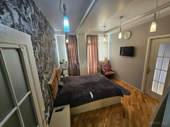 Satılır 3 otaqlı yeni tikili 102 m², İnşaatçılar m., photo 6 from 19