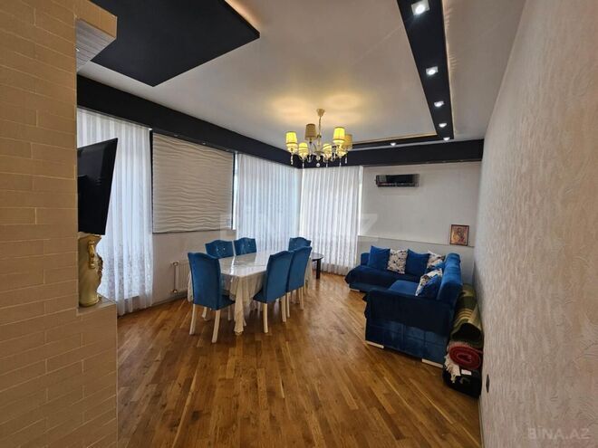 Satılır 3 otaqlı yeni tikili 102 m², İnşaatçılar m., photo 3 from 19
