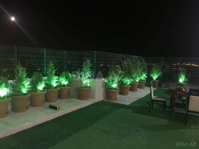 Satılır 3 otaqlı yeni tikili 102 m², İnşaatçılar m., photo 18 from 19