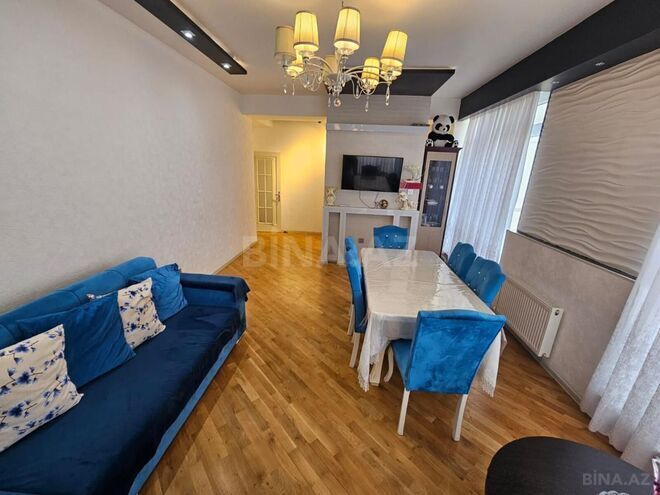 Satılır 3 otaqlı yeni tikili 102 m², İnşaatçılar m., photo 5 from 19