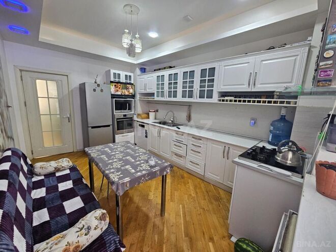 Satılır 3 otaqlı yeni tikili 102 m², İnşaatçılar m., photo 11 from 19