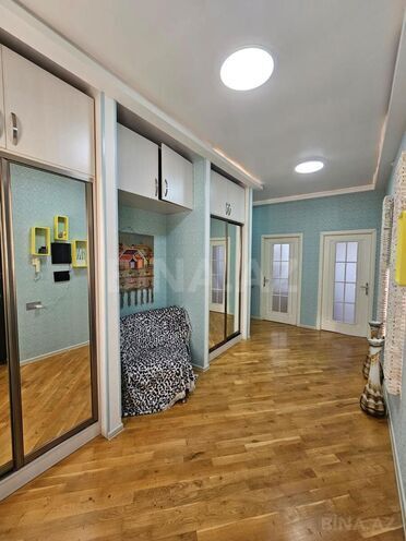 Satılır 3 otaqlı yeni tikili 102 m², İnşaatçılar m., photo 12 from 19