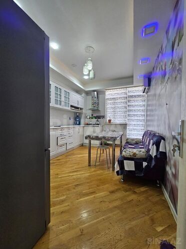 Satılır 3 otaqlı yeni tikili 102 m², İnşaatçılar m., photo 14 from 19