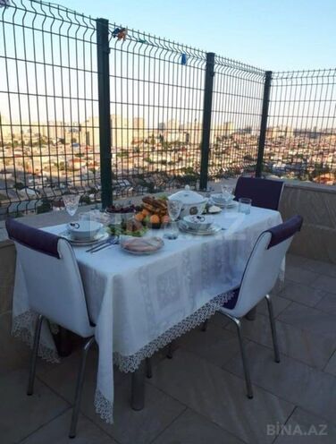 Satılır 3 otaqlı yeni tikili 102 m², İnşaatçılar m., photo 13 from 19