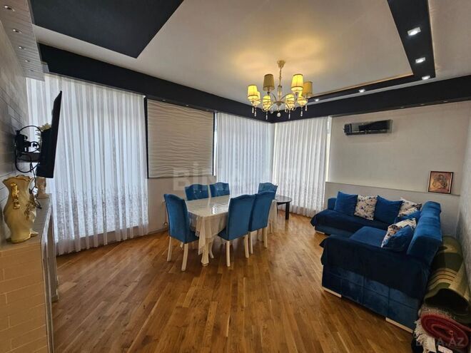 Satılır 3 otaqlı yeni tikili 102 m², İnşaatçılar m., photo 4 from 19