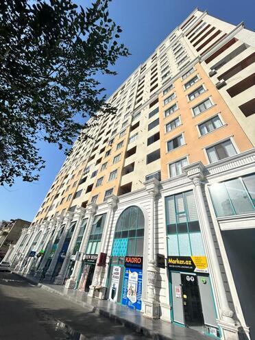 İcarəyə verilir 2 otaqlı yeni tikili 70 m², Elmlər Akademiyası m., photo 1 from 21