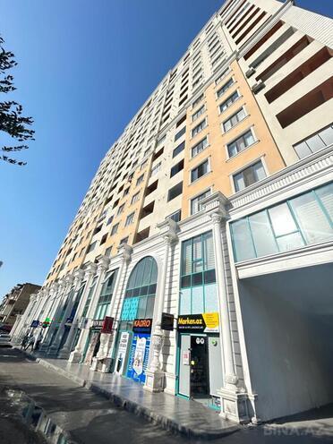 İcarəyə verilir 2 otaqlı yeni tikili 70 m², Elmlər Akademiyası m., photo 20 from 21
