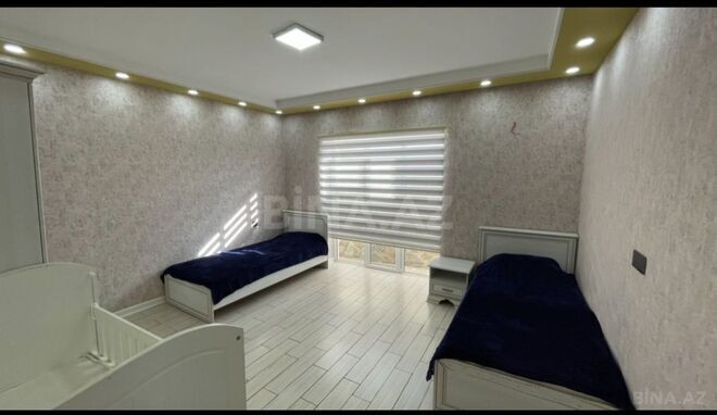İcarəyə verilir 4 otaqlı həyət evi/bağ evi 130 m², Mərdəkan q., photo 9 from 14