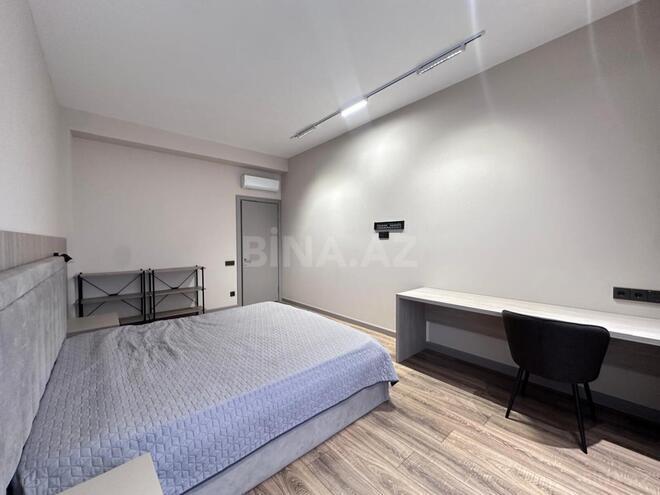 İcarəyə verilir 2 otaqlı yeni tikili 85 m², Ağ şəhər q., photo 7 from 12