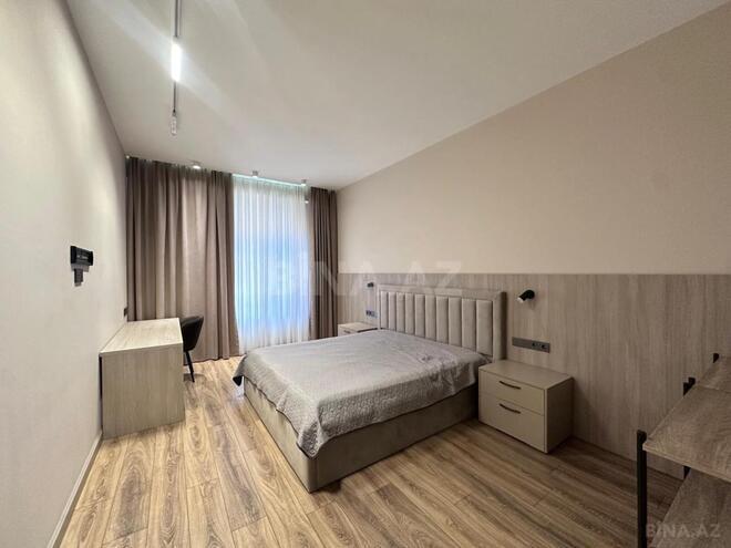 İcarəyə verilir 2 otaqlı yeni tikili 85 m², Ağ şəhər q., photo 6 from 12
