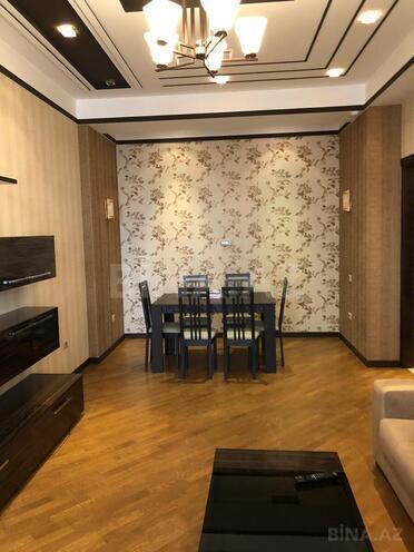 İcarəyə verilir 2 otaqlı yeni tikili 70 m², 28 May m., photo 6 from 17
