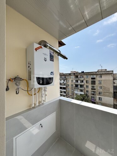 Satılır 3 otaqlı köhnə tikili 100 m², Xətai r., photo 15 from 18
