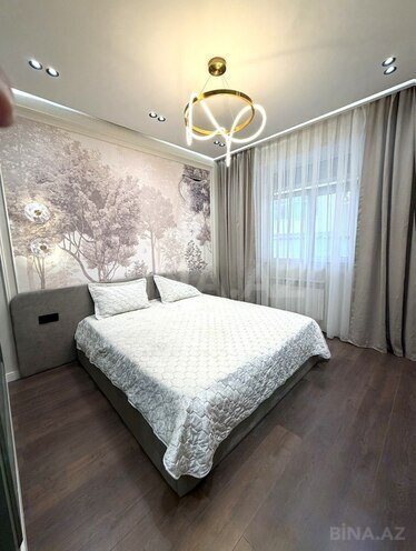 Satılır 3 otaqlı yeni tikili 88 m², Elmlər Akademiyası m., photo 4 from 22