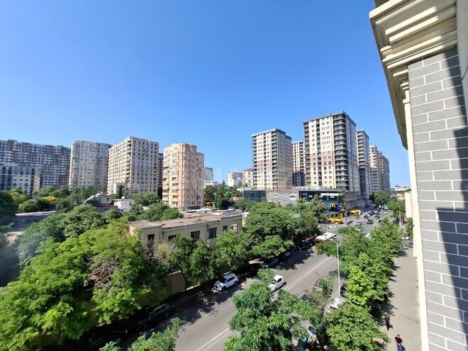 Satılır 3 otaqlı yeni tikili 115 m², Nəsimi r., photo 20 from 22