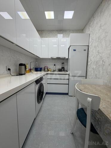 Satılır 3 otaqlı yeni tikili 89 m², İnşaatçılar m., photo 14 from 24