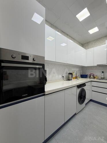 Satılır 3 otaqlı yeni tikili 89 m², İnşaatçılar m., photo 15 from 24