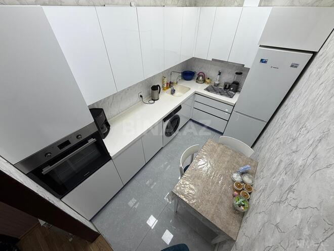 Satılır 3 otaqlı yeni tikili 89 m², İnşaatçılar m., photo 13 from 24
