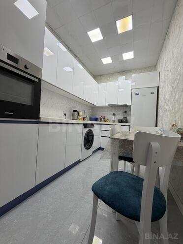 Satılır 3 otaqlı yeni tikili 89 m², İnşaatçılar m., photo 16 from 24