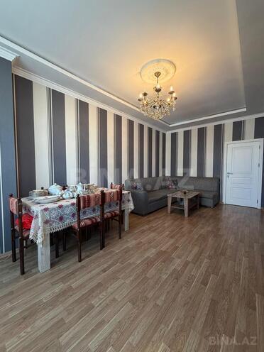 Satılır 3 otaqlı yeni tikili 89 m², İnşaatçılar m., photo 4 from 24