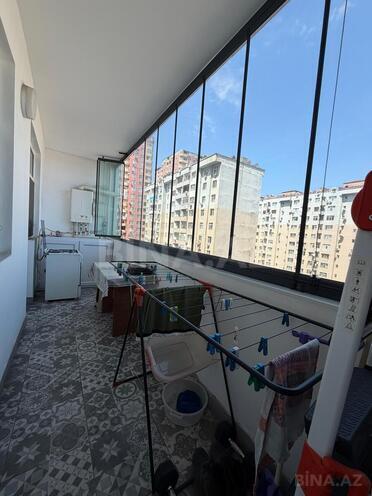 Satılır 3 otaqlı yeni tikili 89 m², İnşaatçılar m., photo 22 from 24