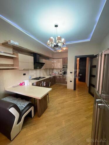 İcarəyə verilir 3 otaqlı yeni tikili 130 m², Nəsimi r., photo 7 from 17